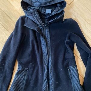 Women’s Athleta Fleece Hoodie Jacket